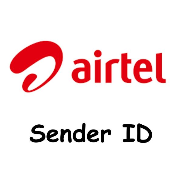 Bulk SMS Sender ID (Airtel)