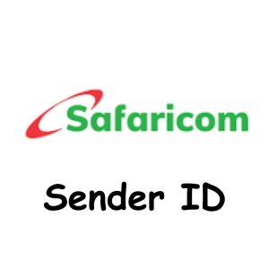 Bulk SMS Sender ID (Safaricom)